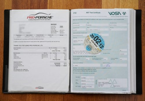 1996 Porsche 911 Targa Tiptronic S (993) In vendita (immagine 140 di 146)