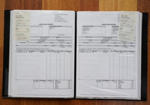 1996 Porsche 911 Targa Tiptronic S (993) In vendita (immagine 142 di 146)