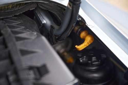 1996 Porsche 911 Targa Tiptronic S (993) In vendita (immagine 122 di 146)