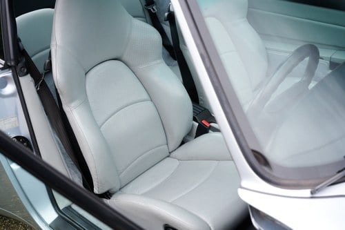 1996 Porsche 911 Targa Tiptronic S (993) In vendita (immagine 52 di 146)