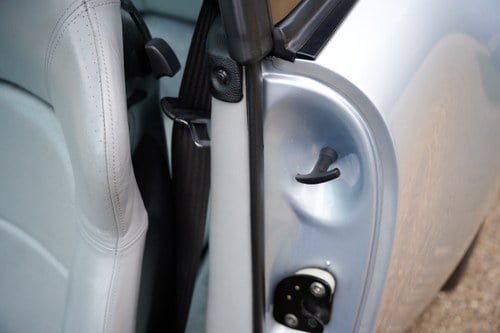 1996 Porsche 911 Targa Tiptronic S (993) In vendita (immagine 81 di 146)