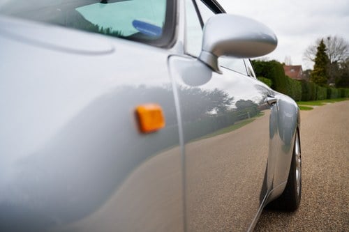 1996 Porsche 911 Targa Tiptronic S (993) In vendita (immagine 106 di 146)