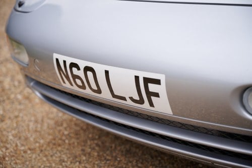 1996 Porsche 911 Targa Tiptronic S (993) In vendita (immagine 104 di 146)