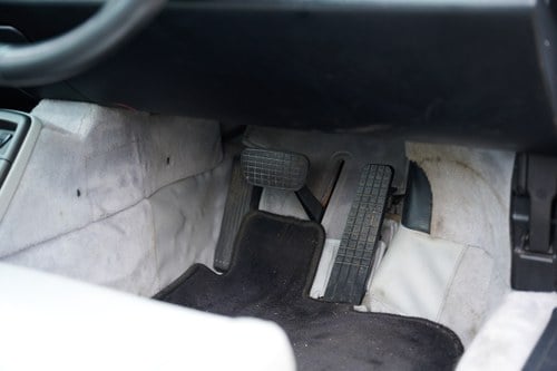 1996 Porsche 911 Targa Tiptronic S (993) In vendita (immagine 73 di 146)