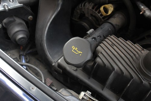 2002 Porsche 996 911 3.6 Targa Tiptronic S à venda (imagem 122 de 143)