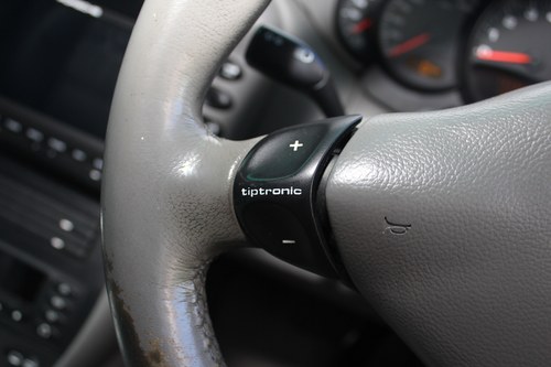 2002 Porsche 996 911 3.6 Targa Tiptronic S à venda (imagem 53 de 143)