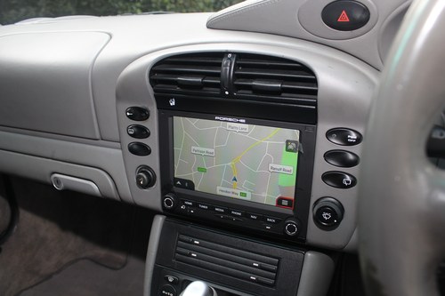 2002 Porsche 996 911 3.6 Targa Tiptronic S à venda (imagem 23 de 143)