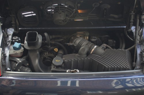 2002 Porsche 996 911 3.6 Targa Tiptronic S à venda (imagem 127 de 143)