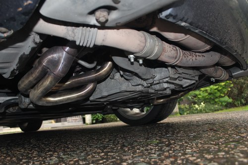 2002 Porsche 996 911 3.6 Targa Tiptronic S à venda (imagem 132 de 143)