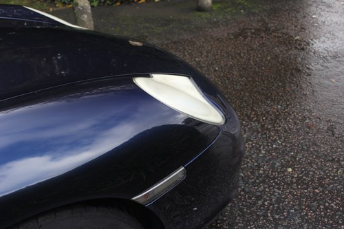 2002 Porsche 996 911 3.6 Targa Tiptronic S à venda (imagem 104 de 143)