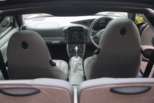 2002 Porsche 996 911 3.6 Targa Tiptronic S à venda (imagem 31 de 143)