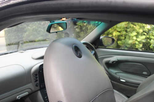 2002 Porsche 996 911 3.6 Targa Tiptronic S à venda (imagem 34 de 143)