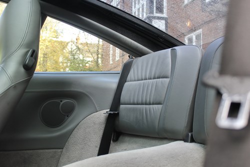 2002 Porsche 996 911 3.6 Targa Tiptronic S à venda (imagem 37 de 143)