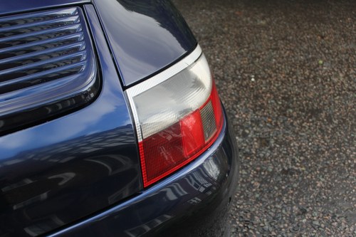 2002 Porsche 996 911 3.6 Targa Tiptronic S à venda (imagem 106 de 143)