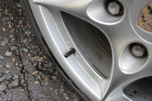 2002 Porsche 996 911 3.6 Targa Tiptronic S à venda (imagem 91 de 143)