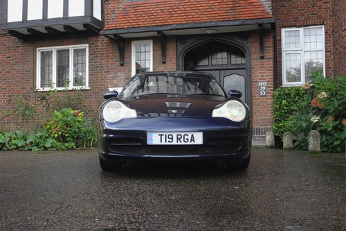 2002 Porsche 996 911 3.6 Targa Tiptronic S à venda (imagem 9 de 143)