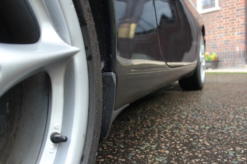 2002 Porsche 996 911 3.6 Targa Tiptronic S à venda (imagem 116 de 143)