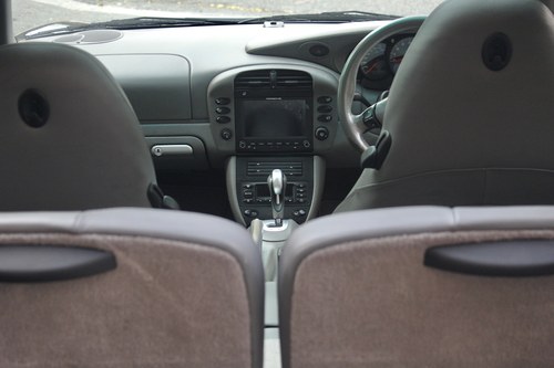 2002 Porsche 996 911 3.6 Targa Tiptronic S à venda (imagem 32 de 143)