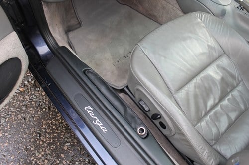 2002 Porsche 996 911 3.6 Targa Tiptronic S à venda (imagem 66 de 143)