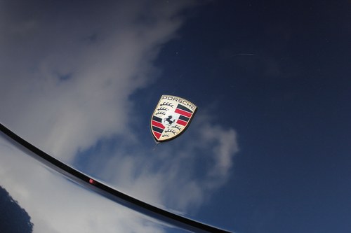 2002 Porsche 996 911 3.6 Targa Tiptronic S à venda (imagem 111 de 143)