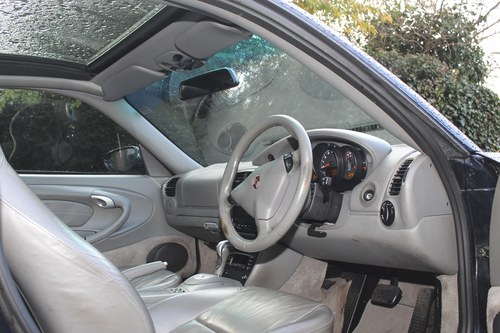 2002 Porsche 996 911 3.6 Targa Tiptronic S à venda (imagem 59 de 143)