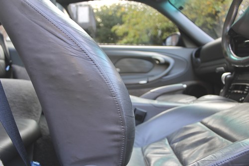 2002 Porsche 996 911 3.6 Targa Tiptronic S à venda (imagem 51 de 143)