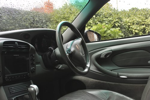 2002 Porsche 996 911 3.6 Targa Tiptronic S à venda (imagem 62 de 143)