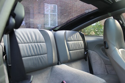 2002 Porsche 996 911 3.6 Targa Tiptronic S à venda (imagem 47 de 143)