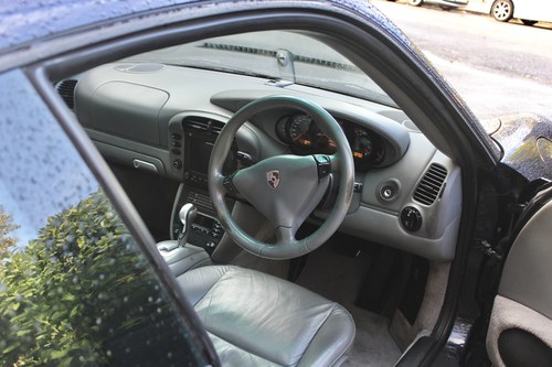 2002 Porsche 996 911 3.6 Targa Tiptronic S à venda (imagem 48 de 143)