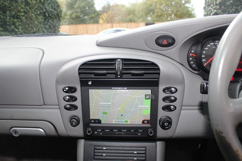 2002 Porsche 996 911 3.6 Targa Tiptronic S à venda (imagem 26 de 143)