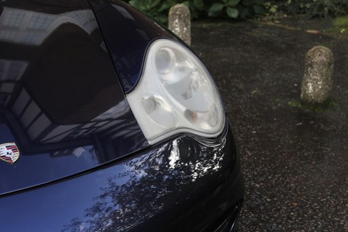 2002 Porsche 996 911 3.6 Targa Tiptronic S à venda (imagem 113 de 143)