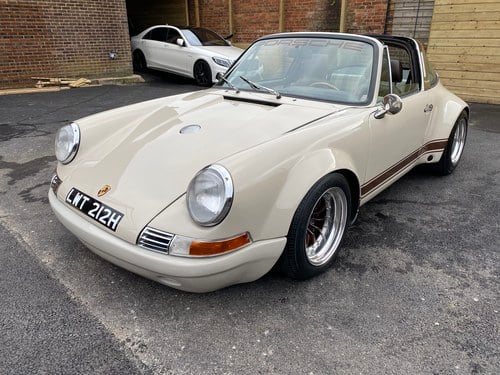 1970 Porsche 911E Betolaza Targa LHD à vendre (picture 12 of 208)