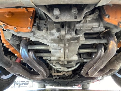 1970 Porsche 911E Betolaza Targa LHD à vendre (picture 187 of 208)