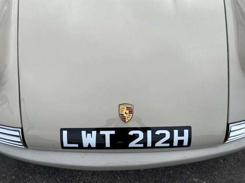 1970 Porsche 911E Betolaza Targa LHD à vendre (picture 103 of 208)