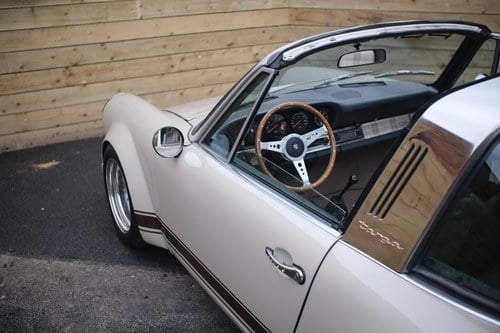 1970 Porsche 911E Betolaza Targa LHD à vendre (picture 64 of 208)