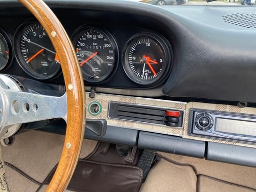 1970 Porsche 911E Betolaza Targa LHD à vendre (picture 35 of 208)