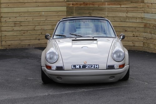1970 Porsche 911E Betolaza Targa LHD à vendre (picture 49 of 208)