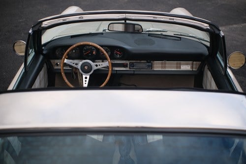 1970 Porsche 911E Betolaza Targa LHD à vendre (picture 26 of 208)