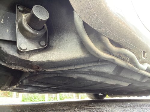 1970 Porsche 911E Betolaza Targa LHD à vendre (picture 193 of 208)