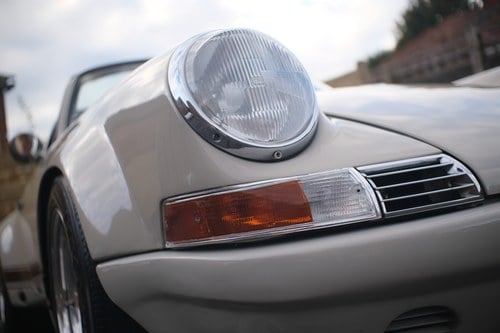 1970 Porsche 911E Betolaza Targa LHD à vendre (picture 107 of 208)