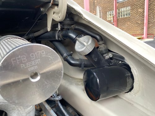 1970 Porsche 911E Betolaza Targa LHD à vendre (picture 177 of 208)