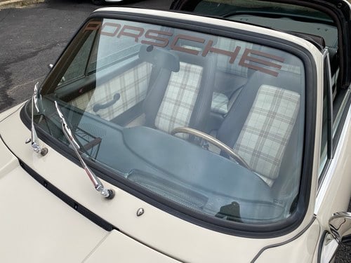 1970 Porsche 911E Betolaza Targa LHD à vendre (picture 149 of 208)