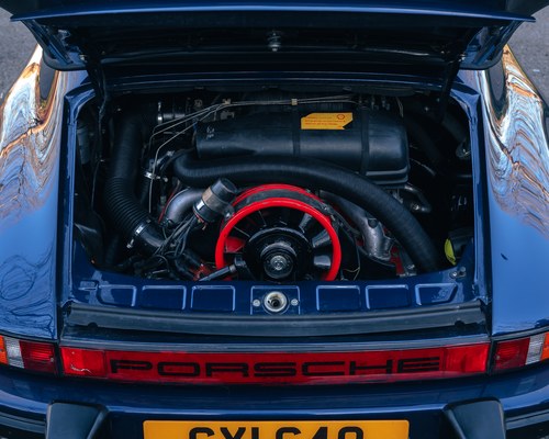 1983 Porsche 911 SC Cabriolet In vendita (immagine 90 di 106)