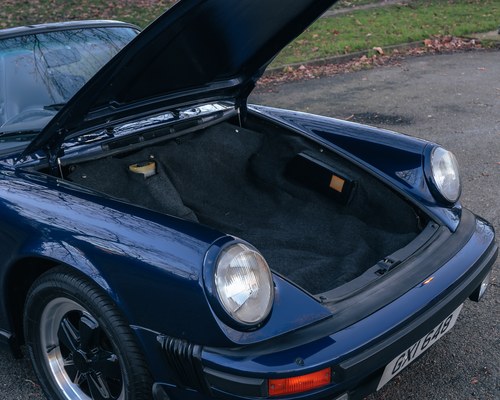 1983 Porsche 911 SC Cabriolet In vendita (immagine 52 di 106)