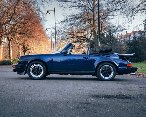 1983 Porsche 911 SC Cabriolet In vendita (immagine 8 di 106)