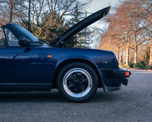 1983 Porsche 911 SC Cabriolet In vendita (immagine 85 di 106)