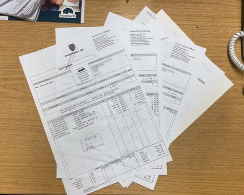 1983 Porsche 911 SC Cabriolet In vendita (immagine 103 di 106)