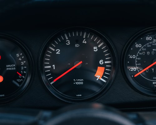 1983 Porsche 911 SC Cabriolet In vendita (immagine 34 di 106)