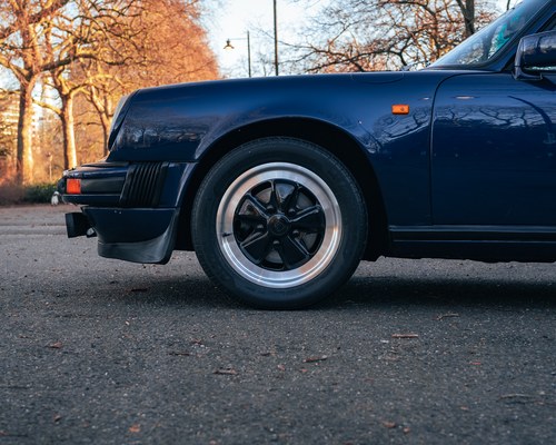1983 Porsche 911 SC Cabriolet In vendita (immagine 18 di 106)