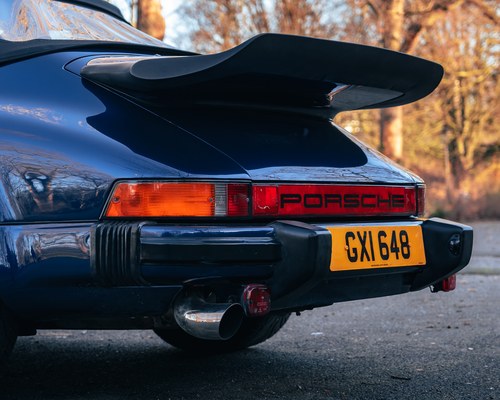 1983 Porsche 911 SC Cabriolet In vendita (immagine 71 di 106)